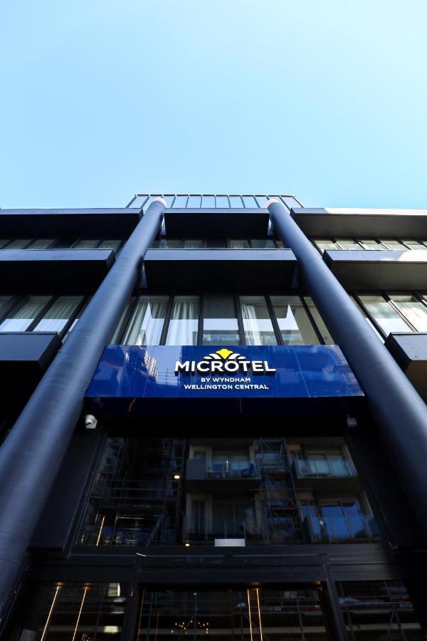Microtel By Wyndham Wellington