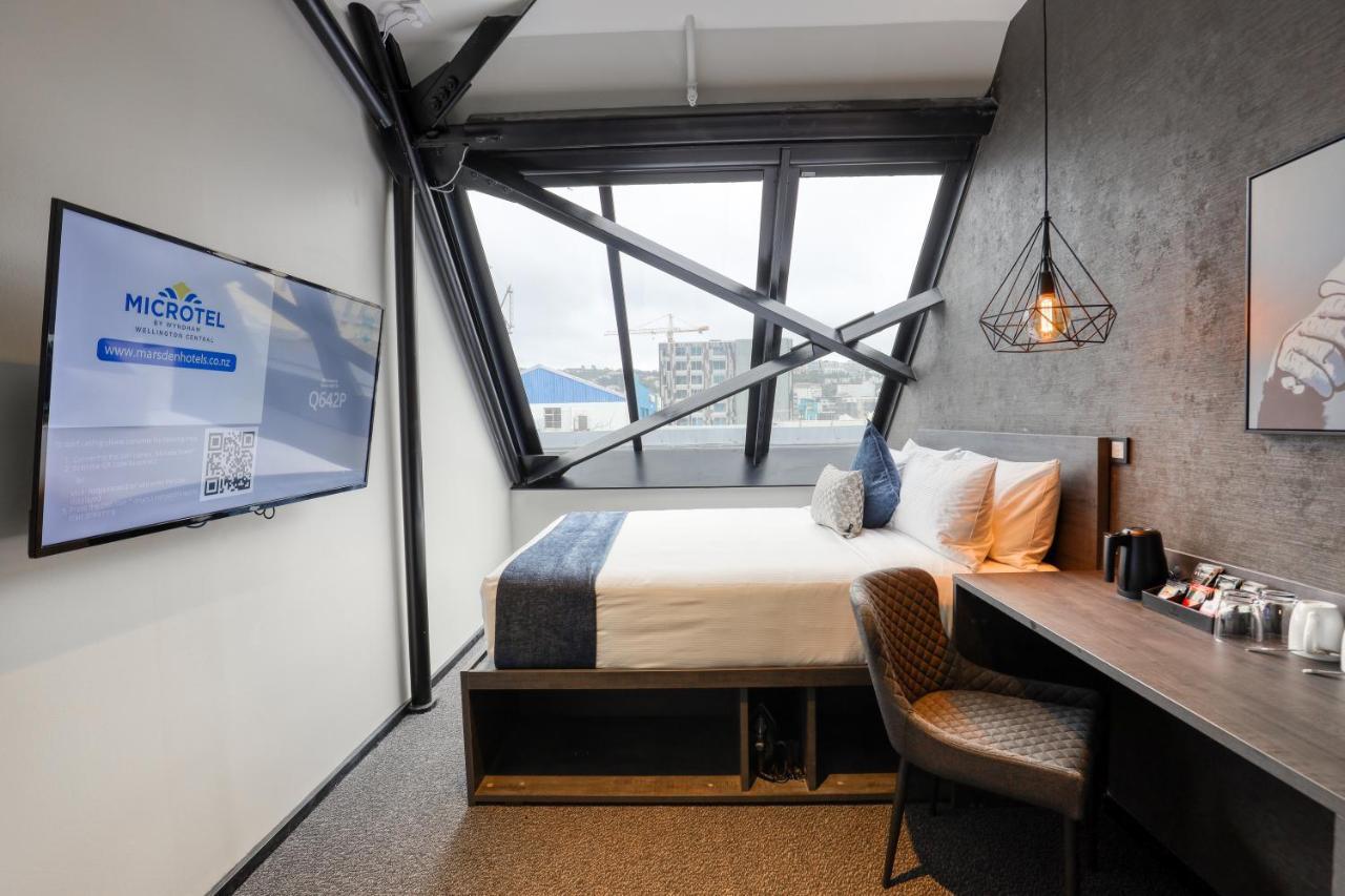 Hotel Microtel By Wyndham Wellington