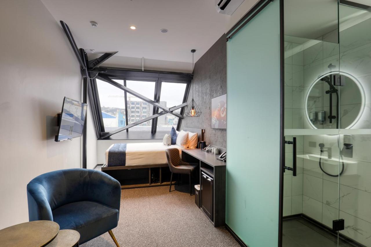 Hotel Microtel By Wyndham Wellington
