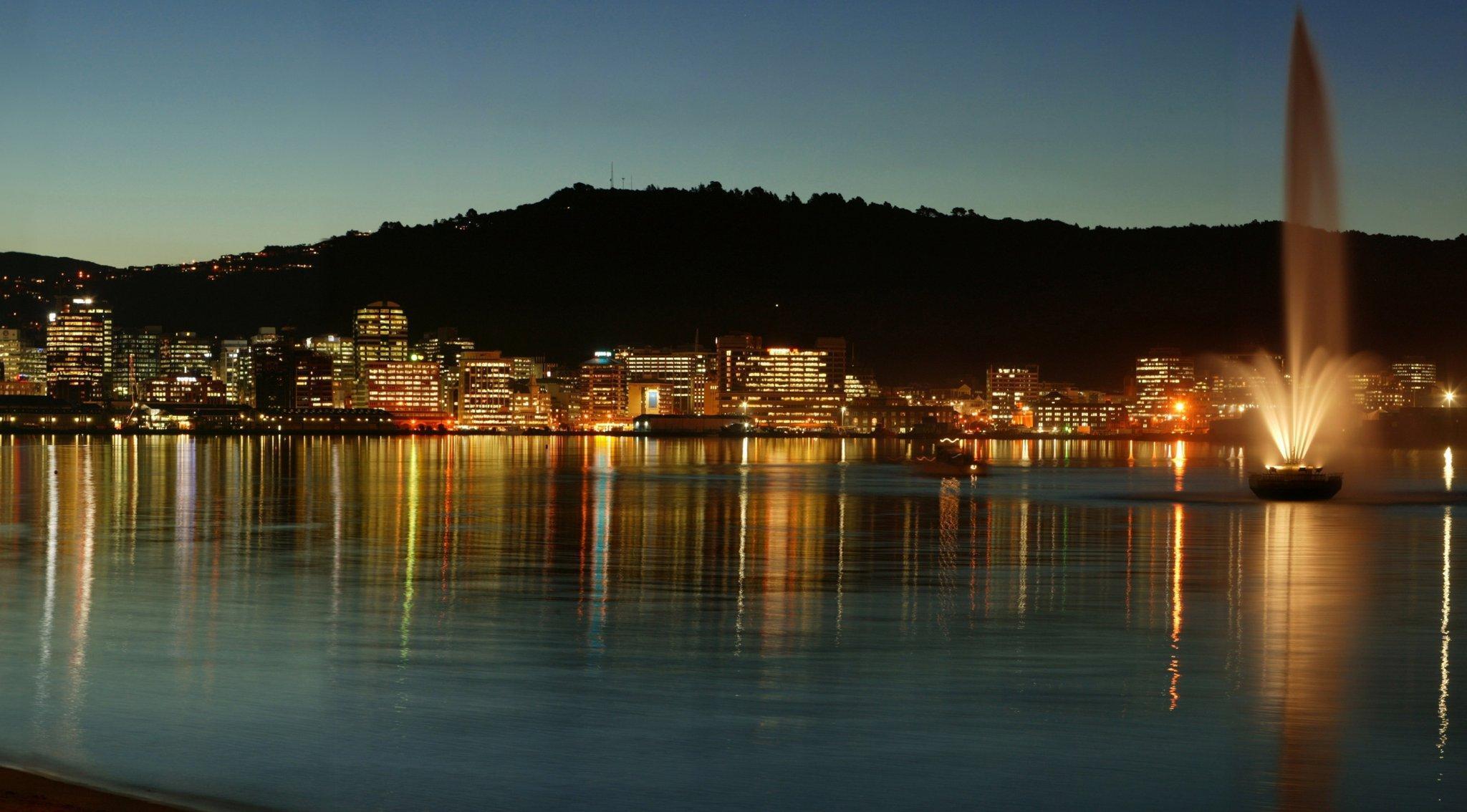 Intercontinental By Ihg Wellington