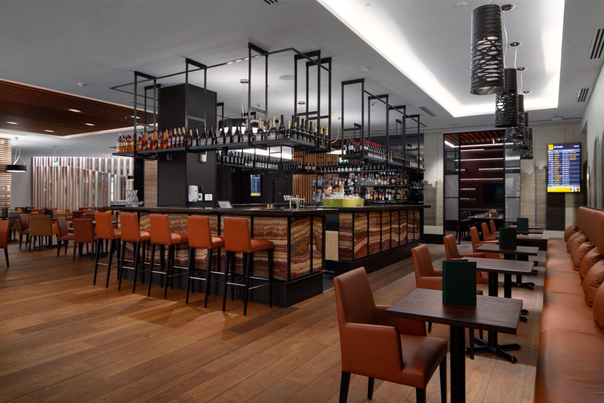 Hotel Rydges Airport