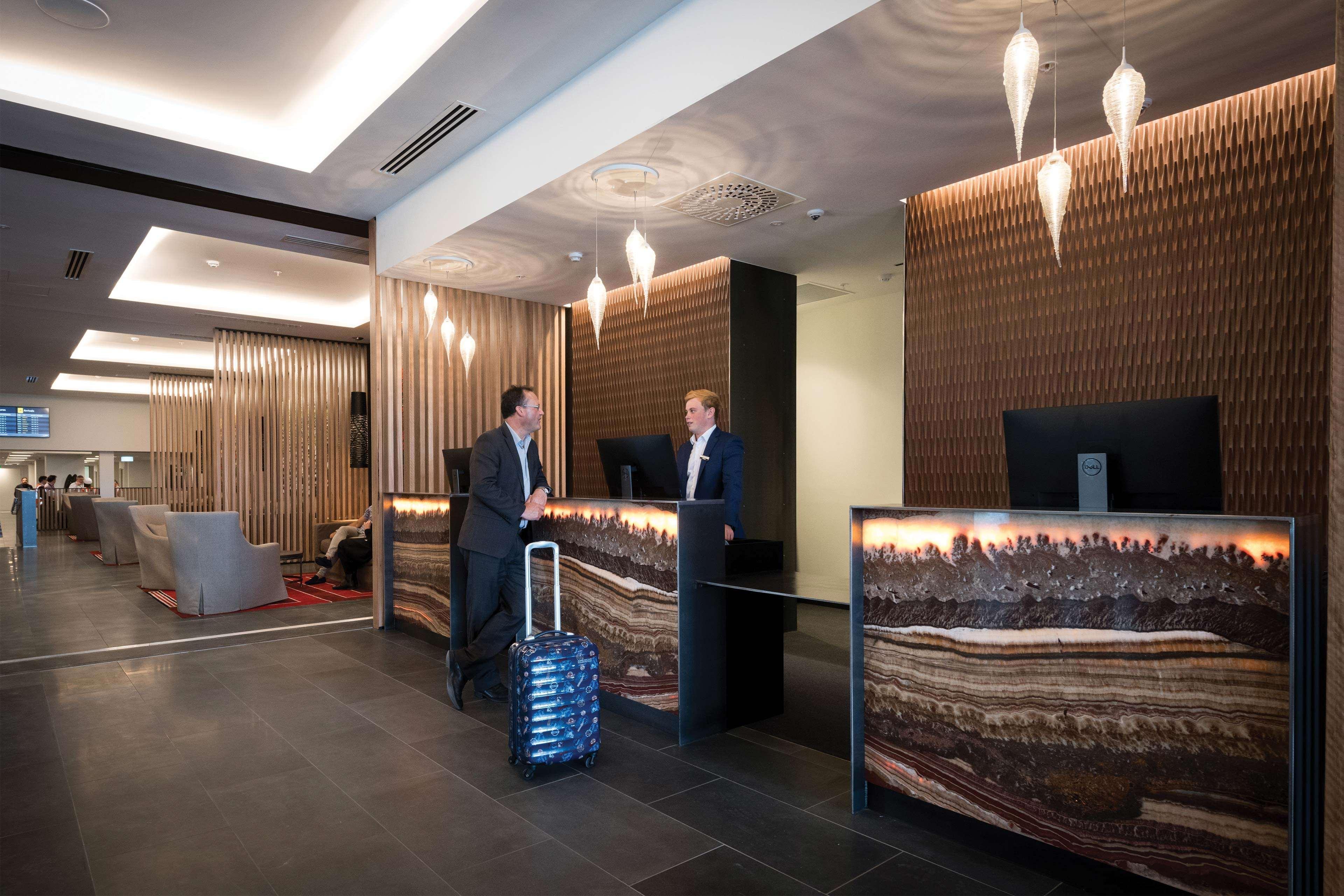 Hotel Rydges Airport Wellington