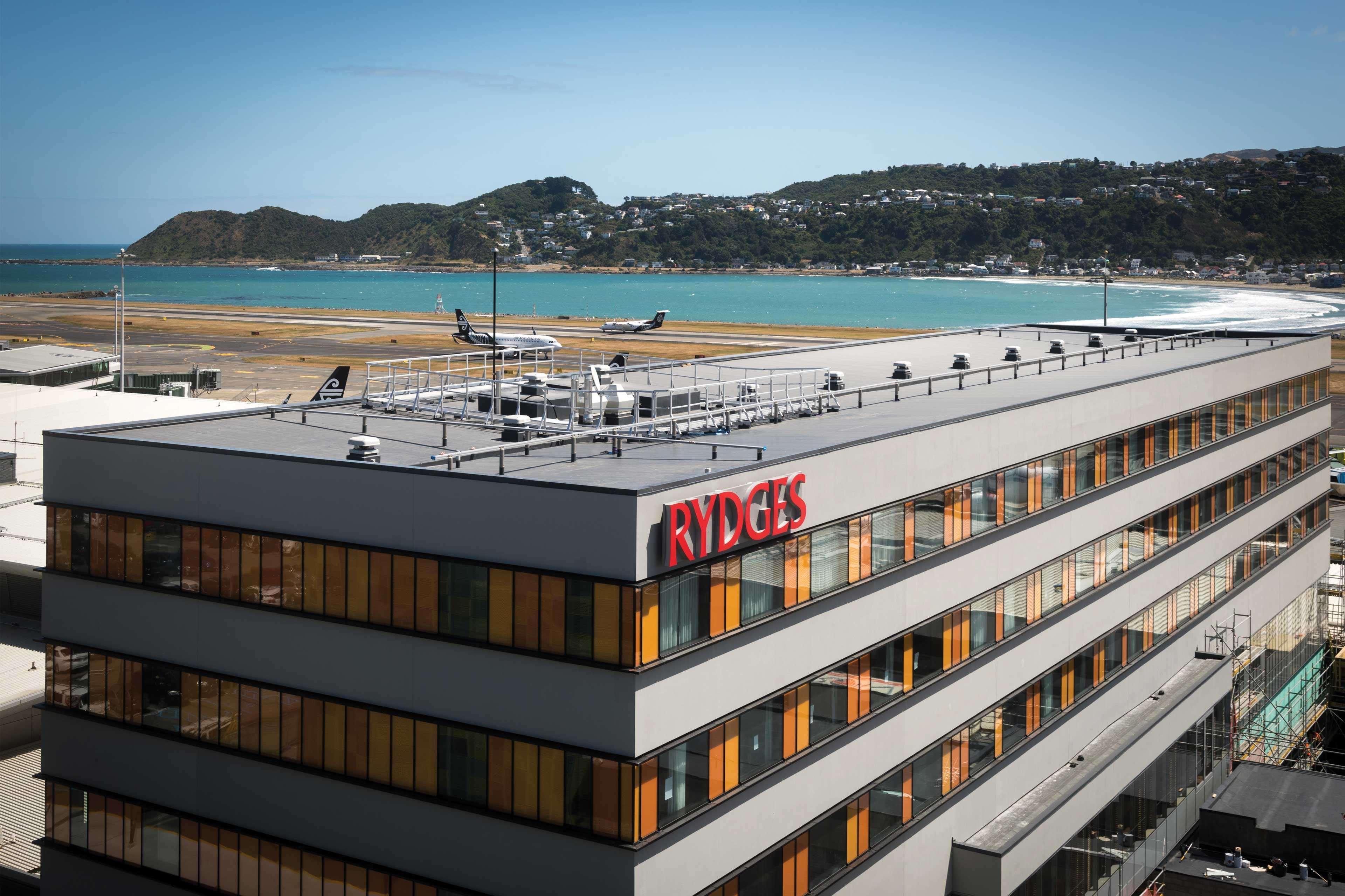 Hotel Rydges Airport Wellington