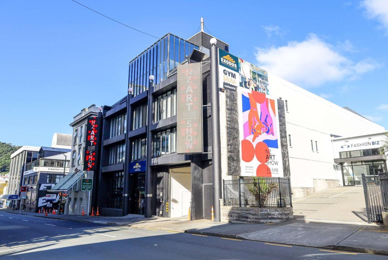 Hotel Microtel By Wyndham