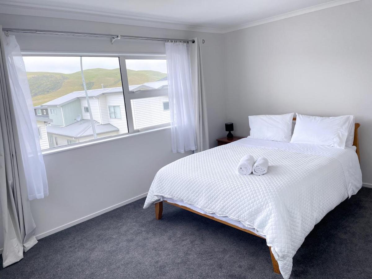 No Party Allowed, Brand New, Unlimited Fibre Wifi Holiday home Wellington