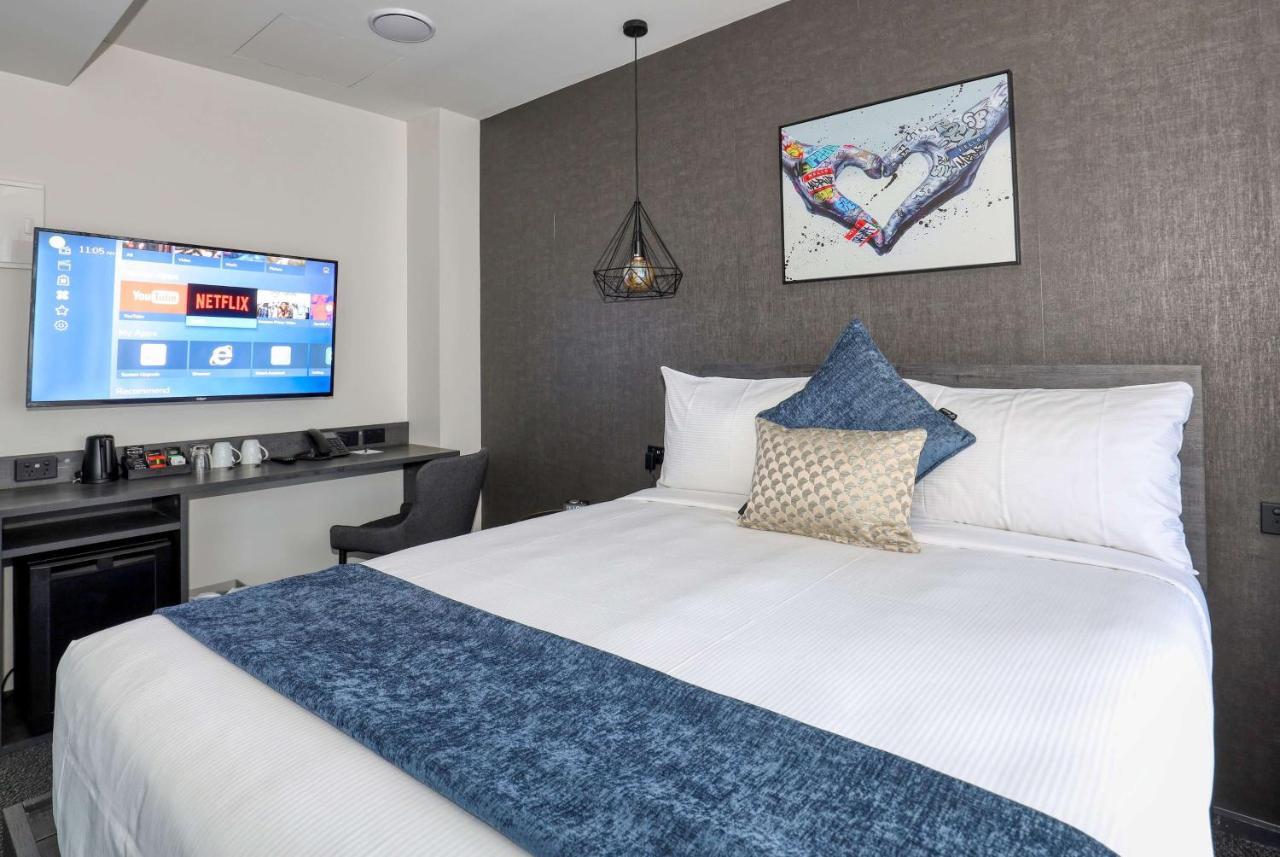 Hotel Microtel By Wyndham Wellington
