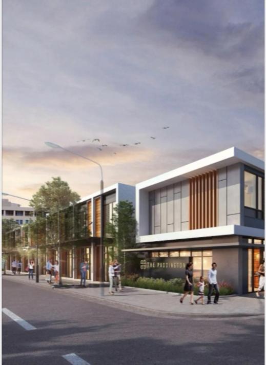 Newly Built In Cbd