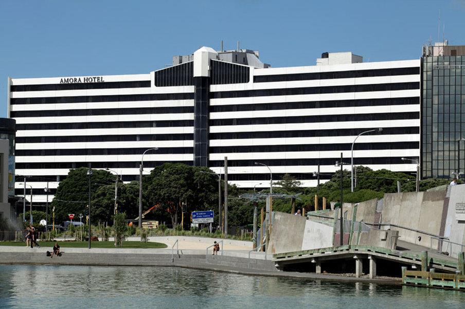 Hotel Amora Wellington