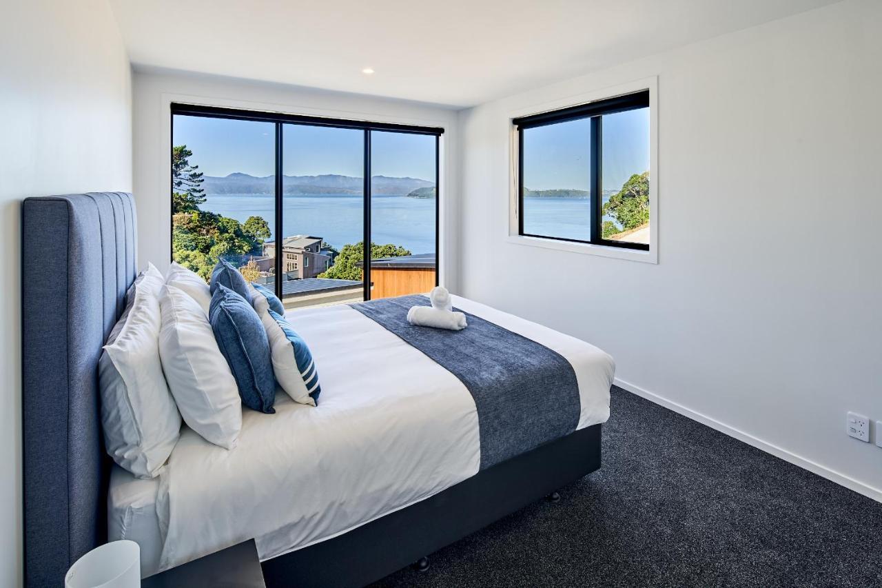 Brand New Townhouse With Ocean Views