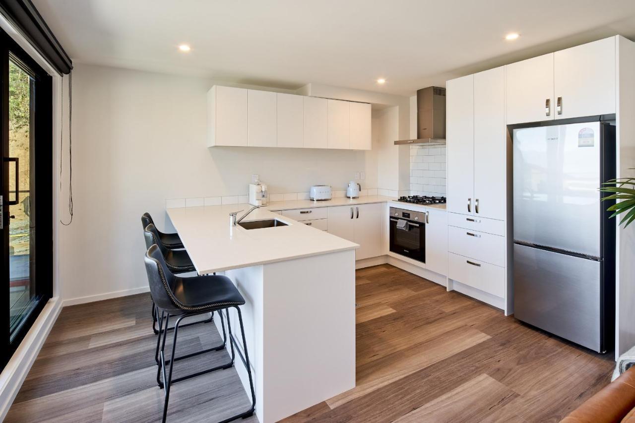 Brand New Townhouse With Ocean Views Holiday home Wellington