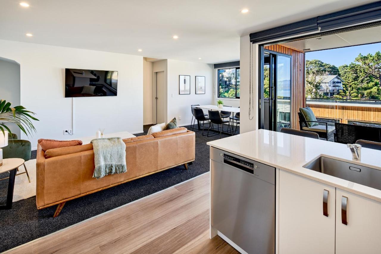 Brand New Townhouse With Ocean Views