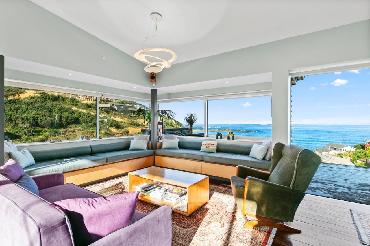 Holiday home Houghton Bay Hilton Wellington