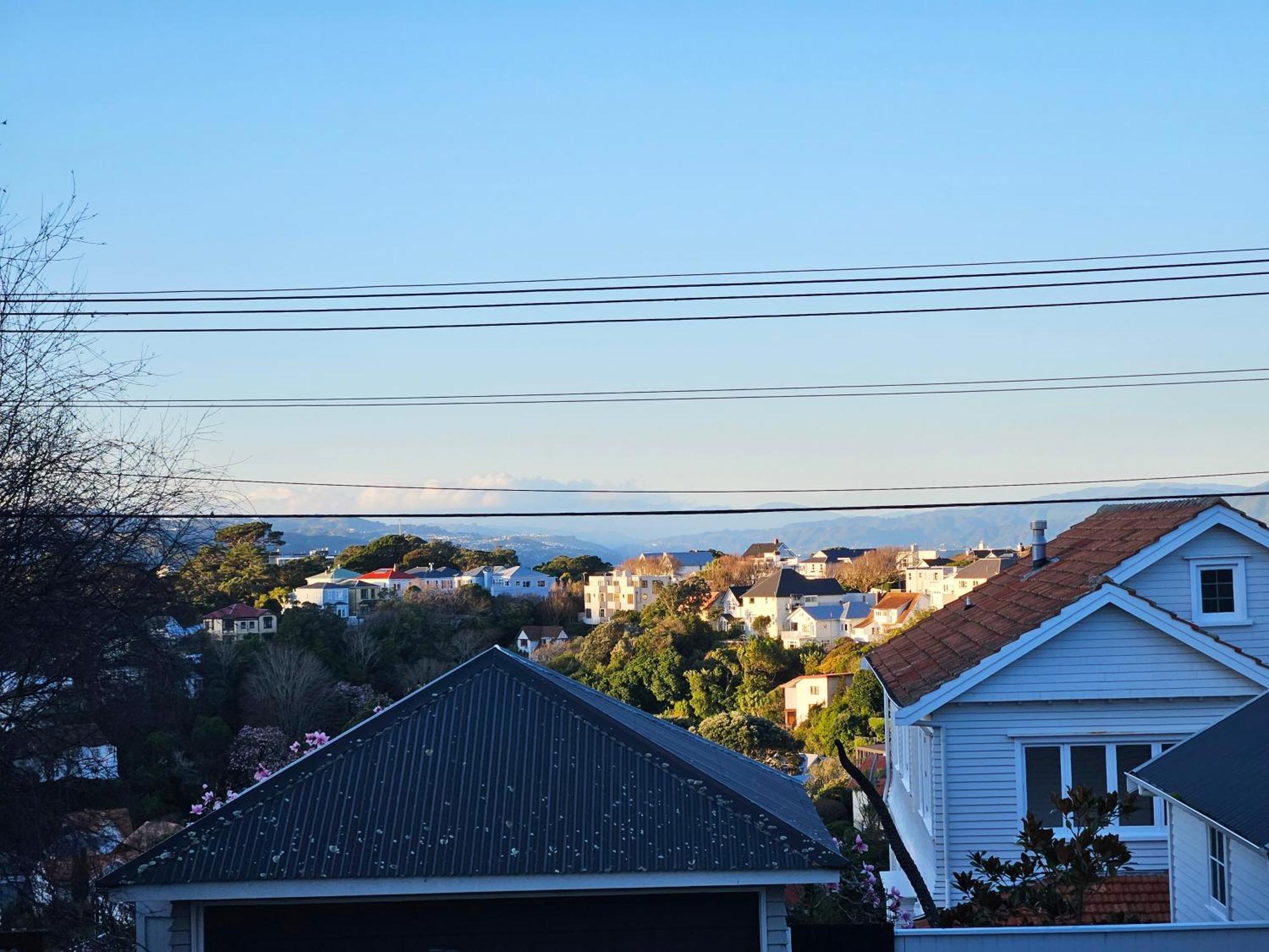 Light & Airy Heart Of Central Kelburn! Apartment Wellington