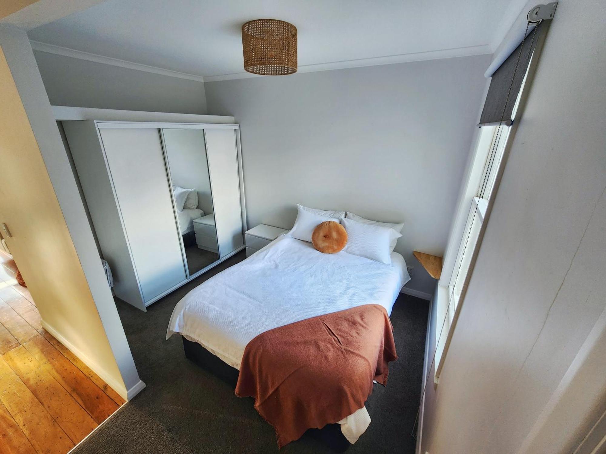 City Edge Nest Apartment Wellington