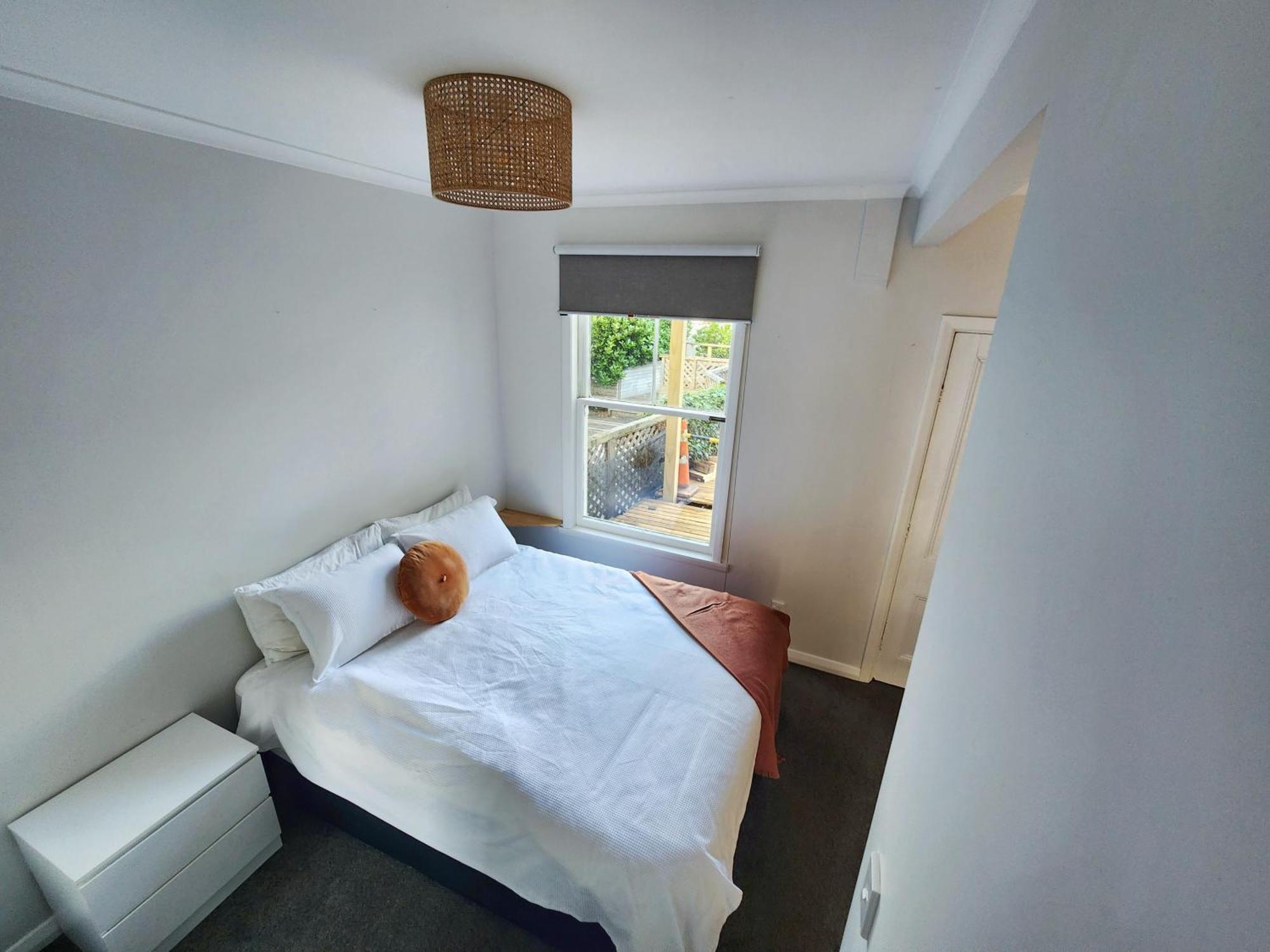 Apartment City Edge Nest Wellington