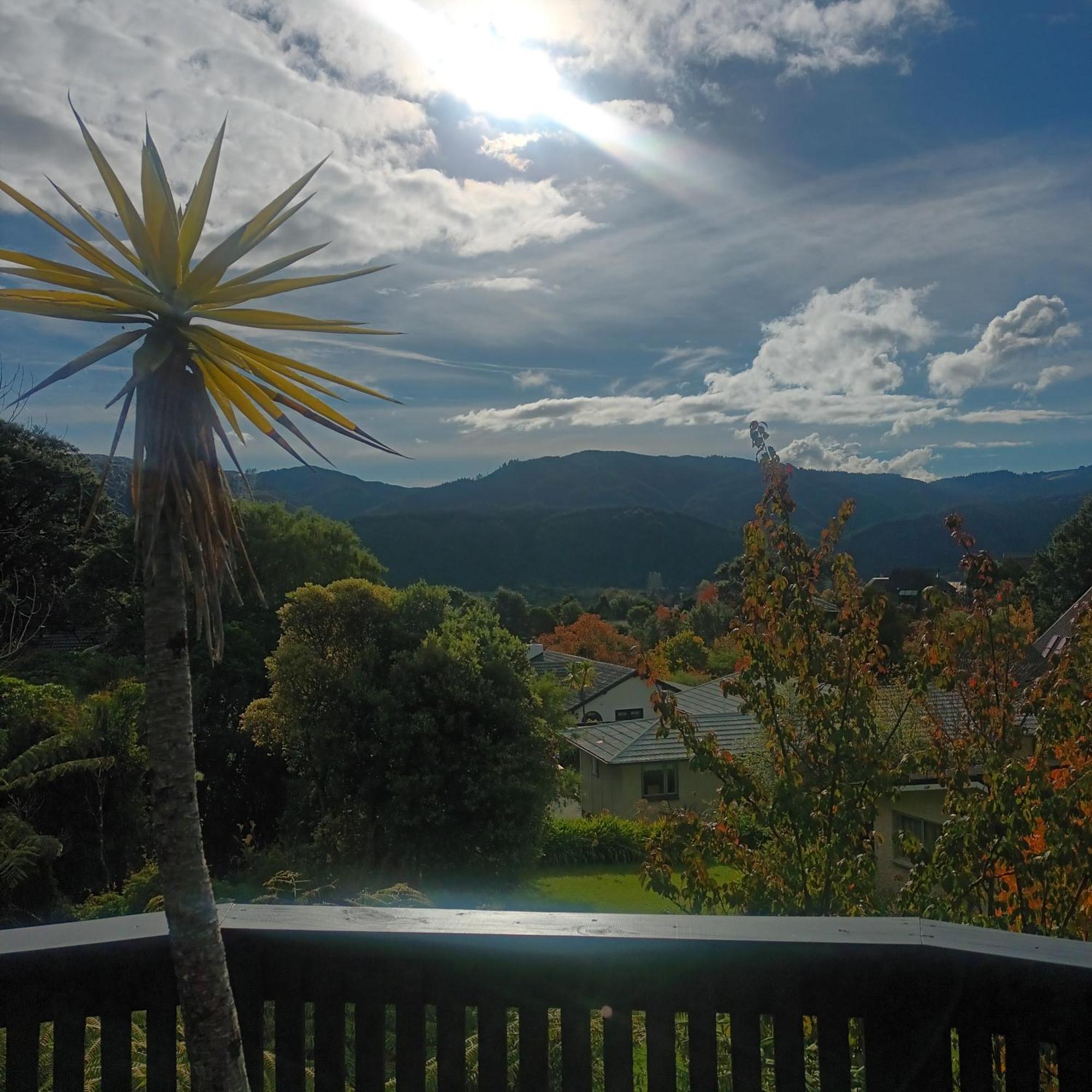 Apartamento Tiwai Waka Retreat *