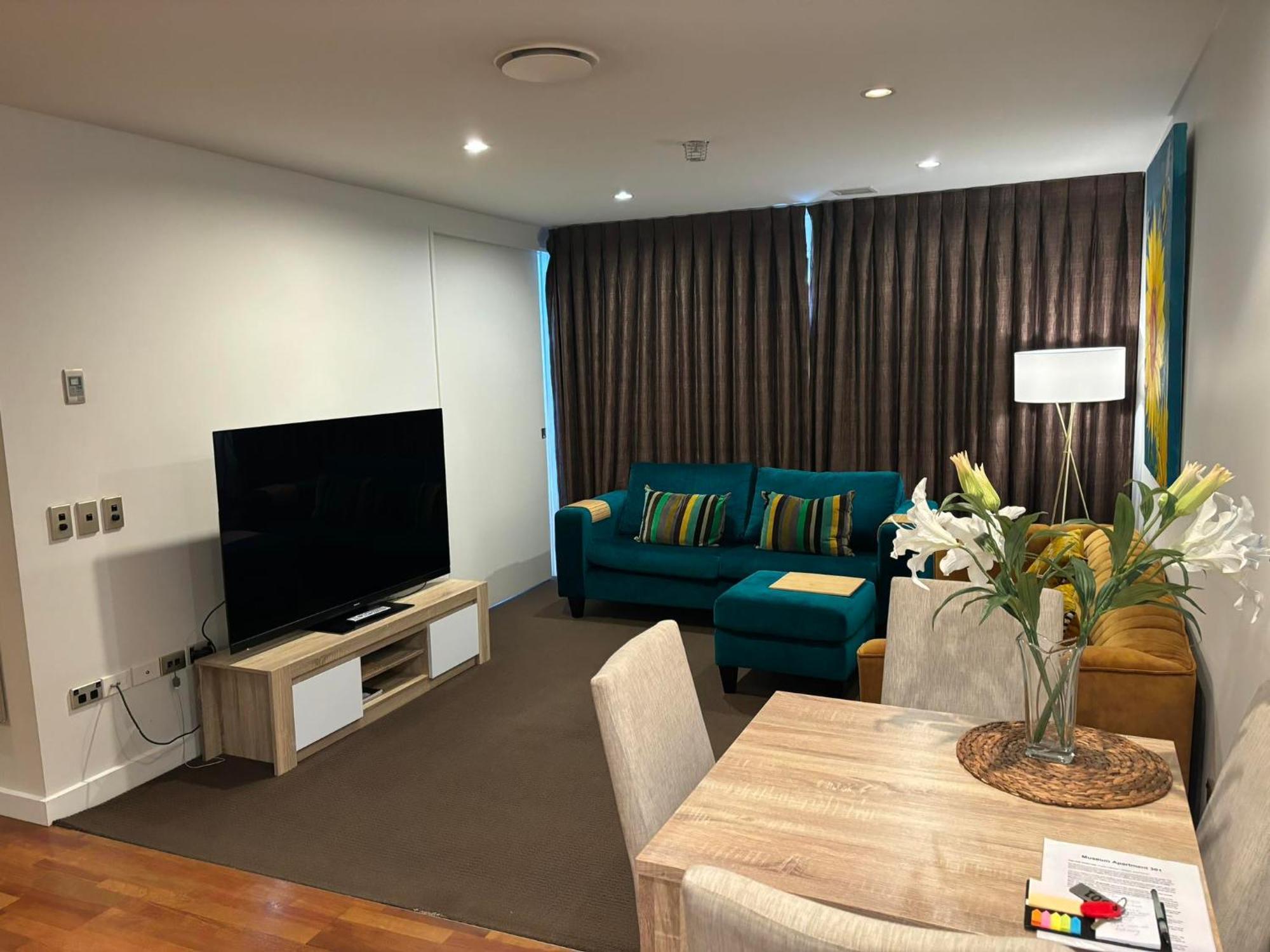 Museum Apartment Wellington