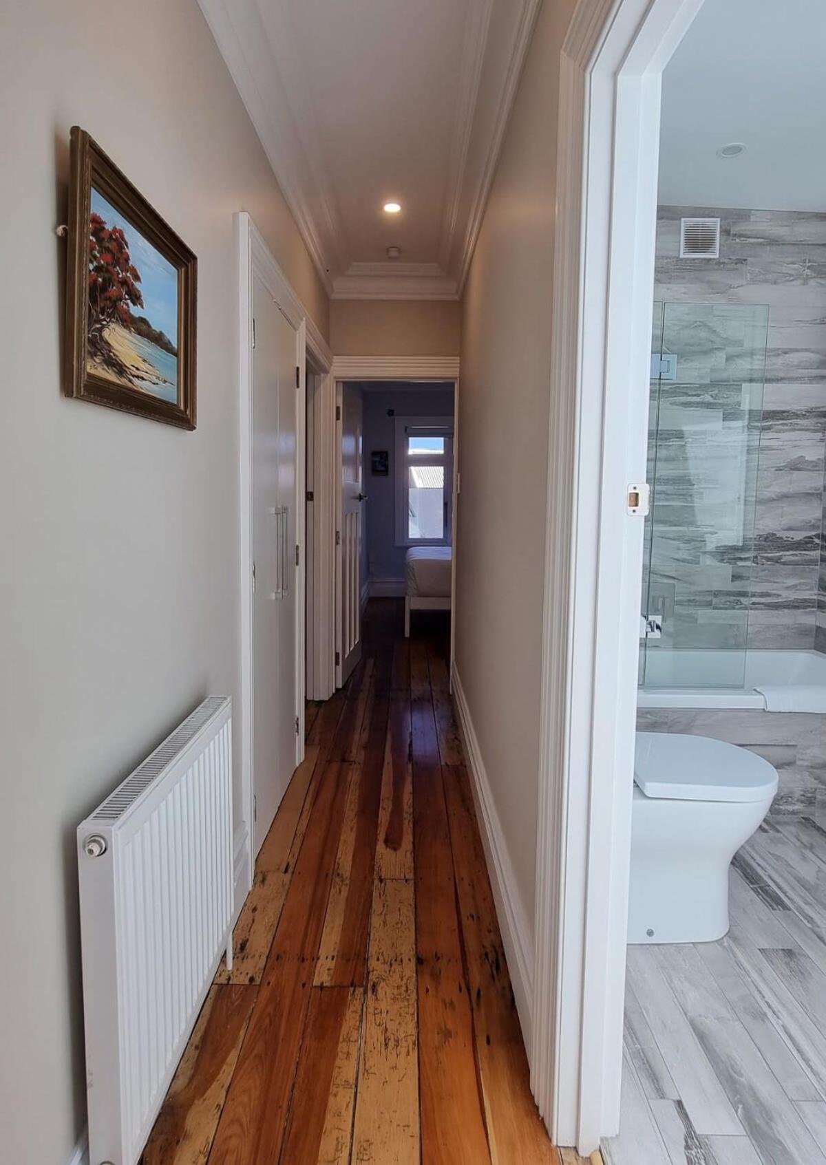 Oriental Bay Oasis Ft Free Parking Apartment