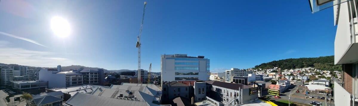 Apartment Modern W Free Parking Wellington