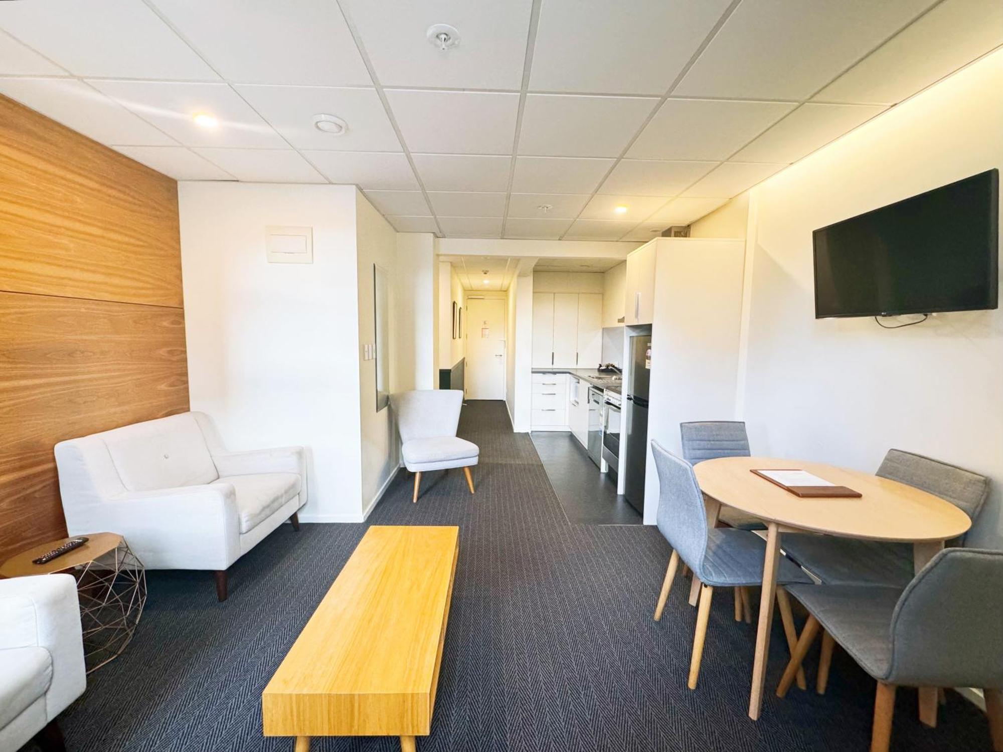 Park Hotel, Lambton Quay Aparthotel *