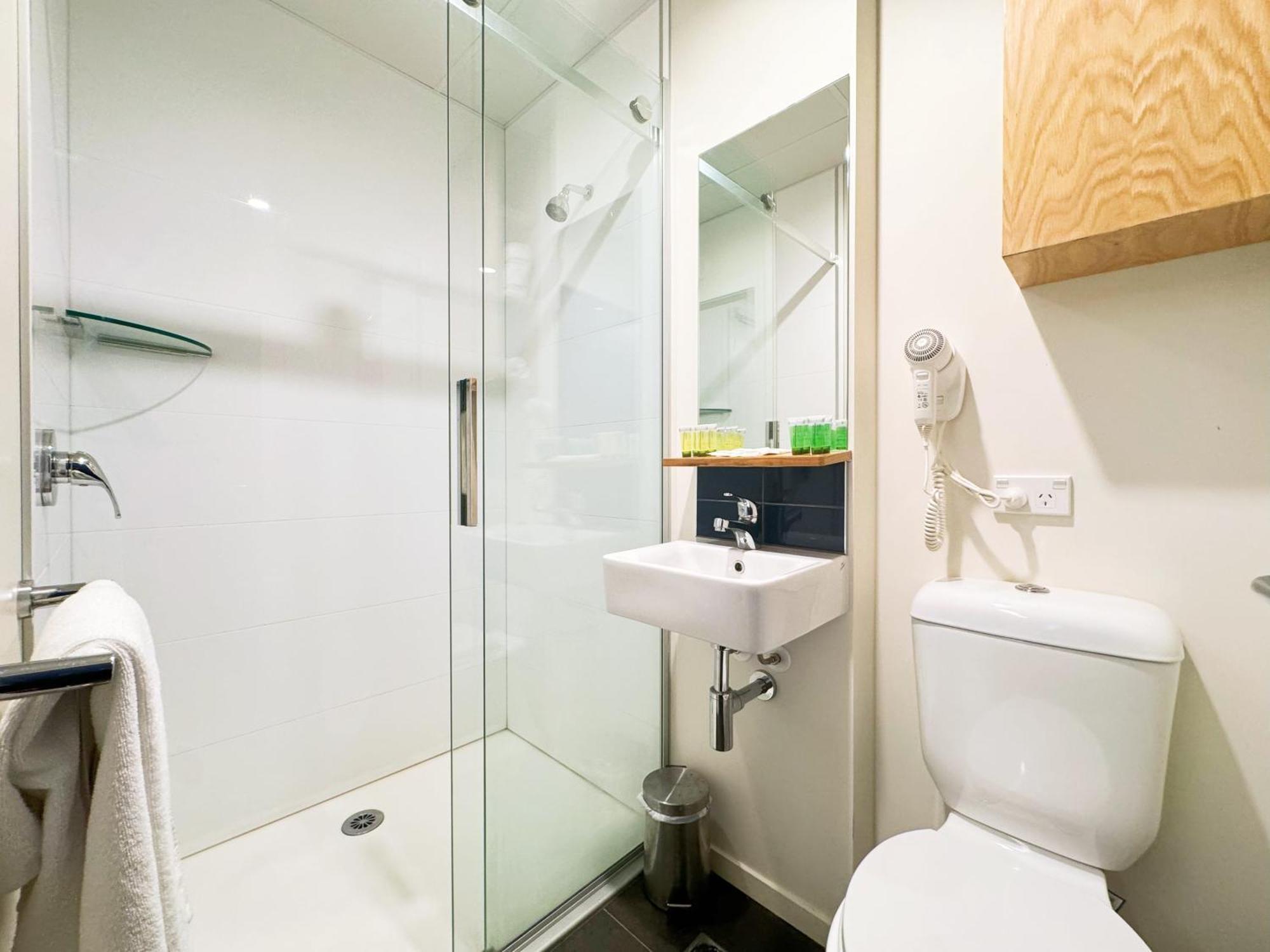 Aparthotel Park Hotel, Lambton Quay Wellington