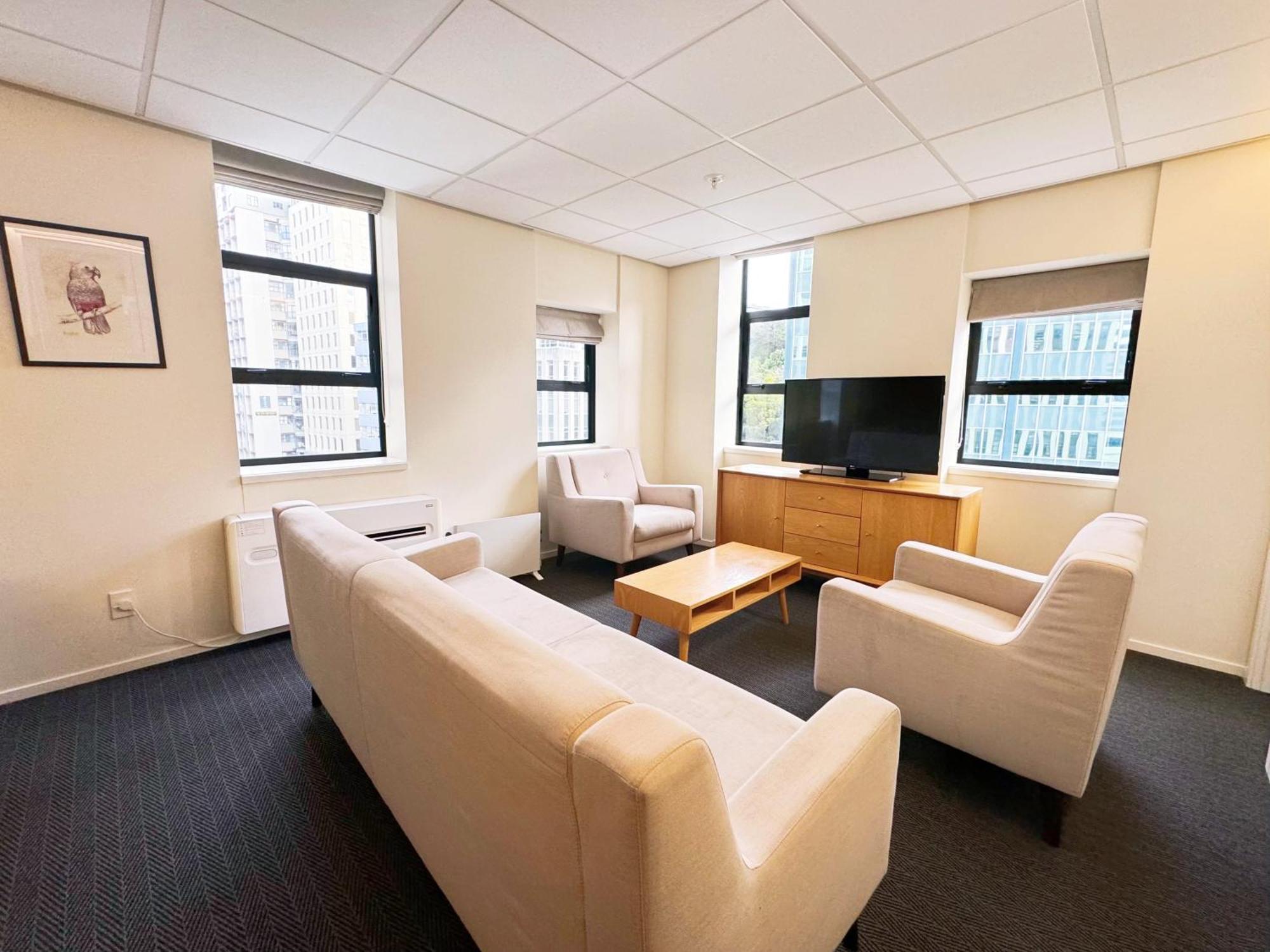 Park Hotel, Lambton Quay *