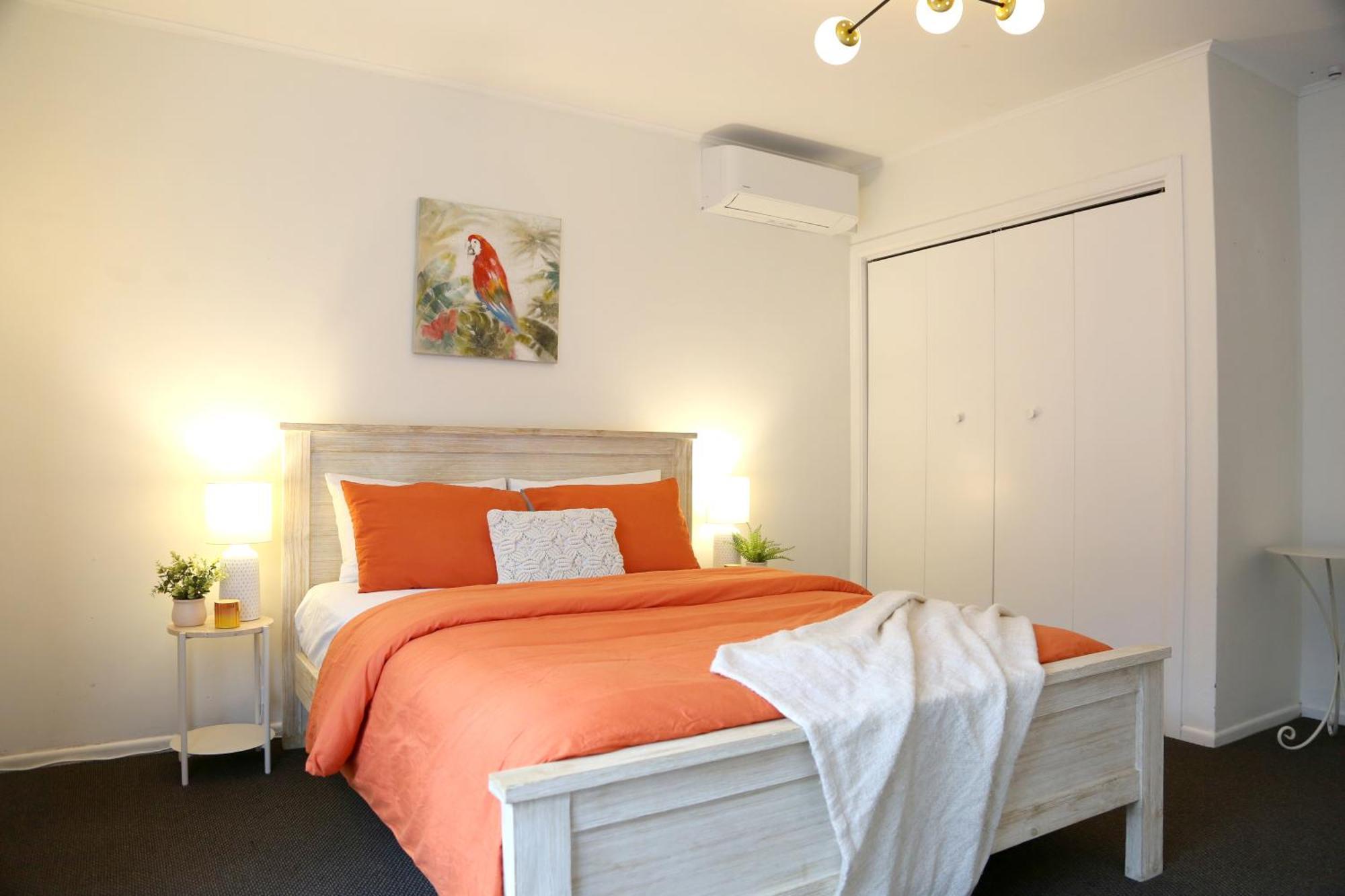 Skyline Haven - Entire - Free Parking, Espresso, Netflix - 15m To Cbd, Stadium, Ferry Apartamento Wellington