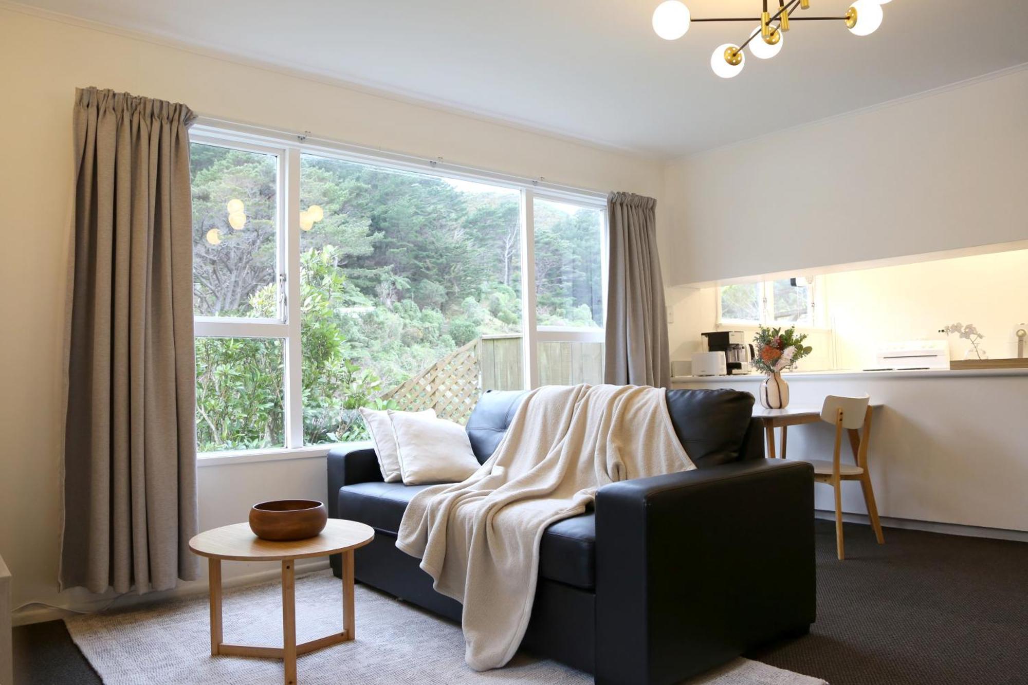 Apartamento Skyline Haven - Entire - Free Parking, Espresso, Netflix - 15m To Cbd, Stadium, Ferry