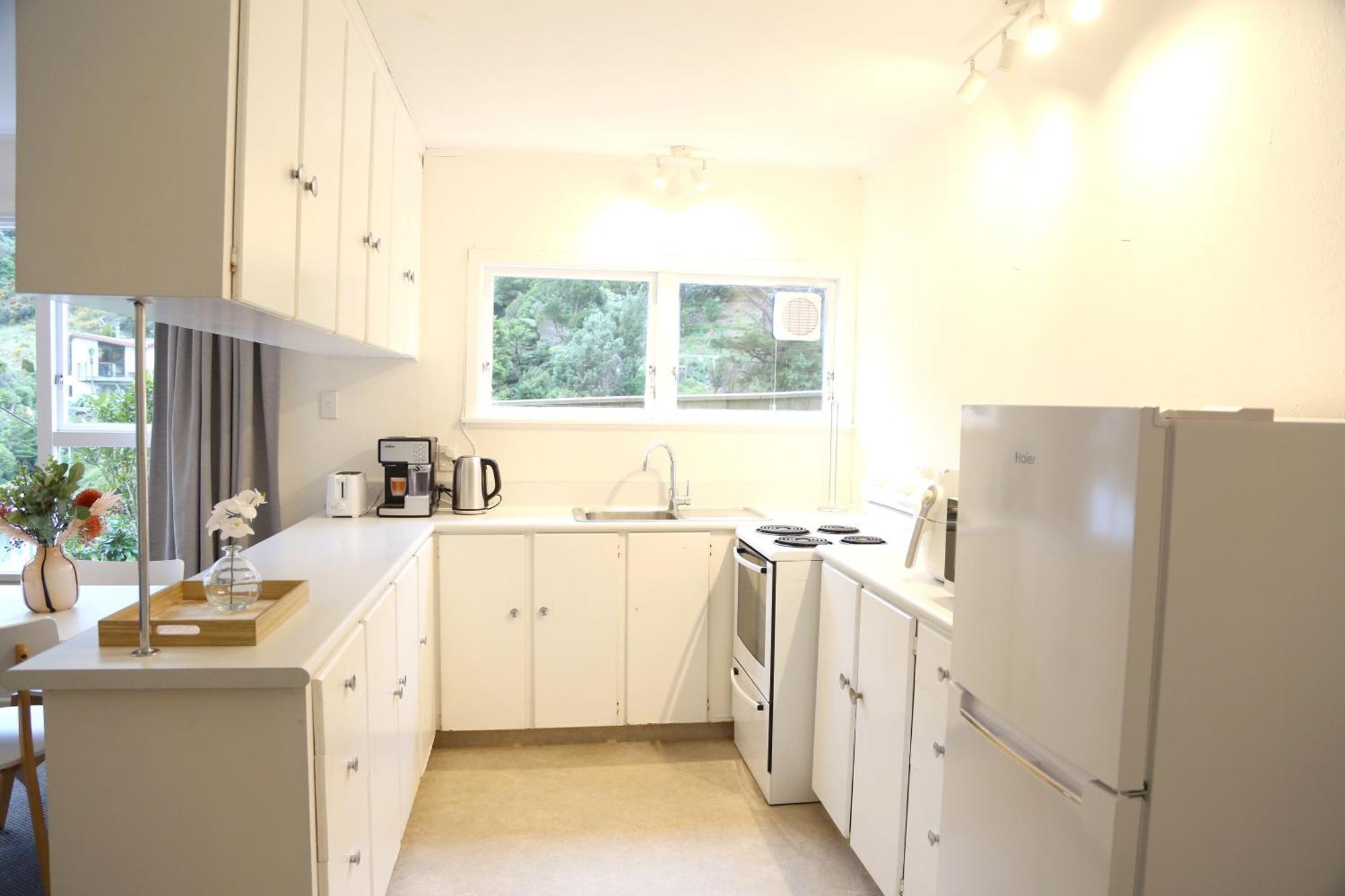 Apartamento Skyline Haven - Entire - Free Parking, Espresso, Netflix - 15m To Cbd, Stadium, Ferry