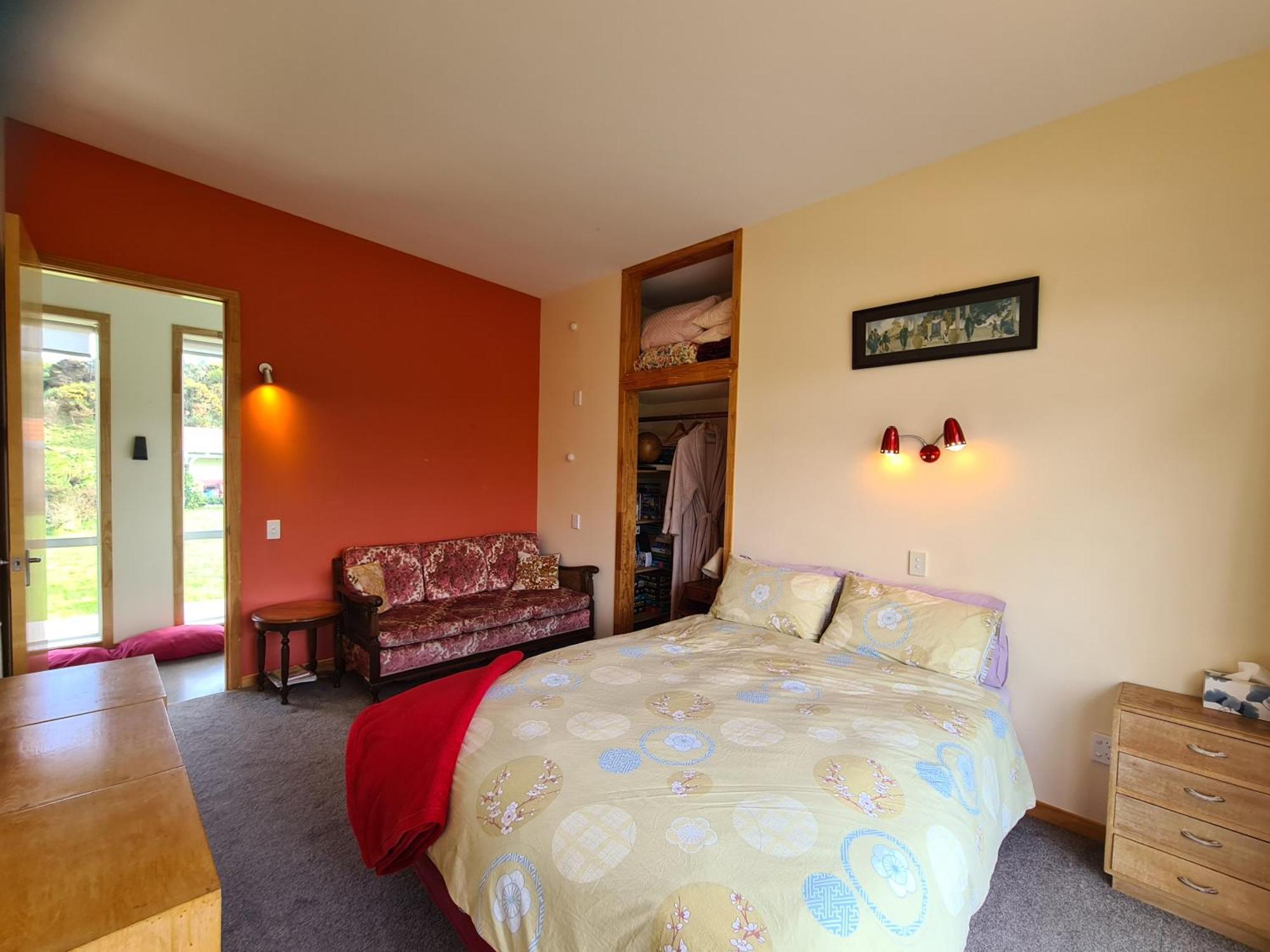The Blue House And Garden Holiday home