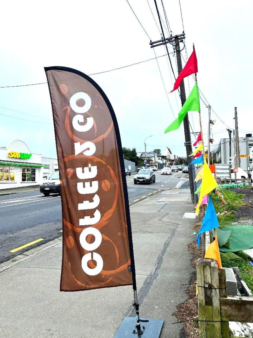 Skyline Haven - Entire - Free Parking, Espresso, Netflix - 15m To Cbd, Stadium, Ferry Apartamento Wellington