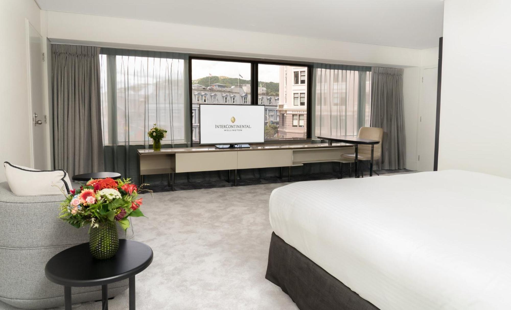 Hotel Intercontinental By Ihg Wellington