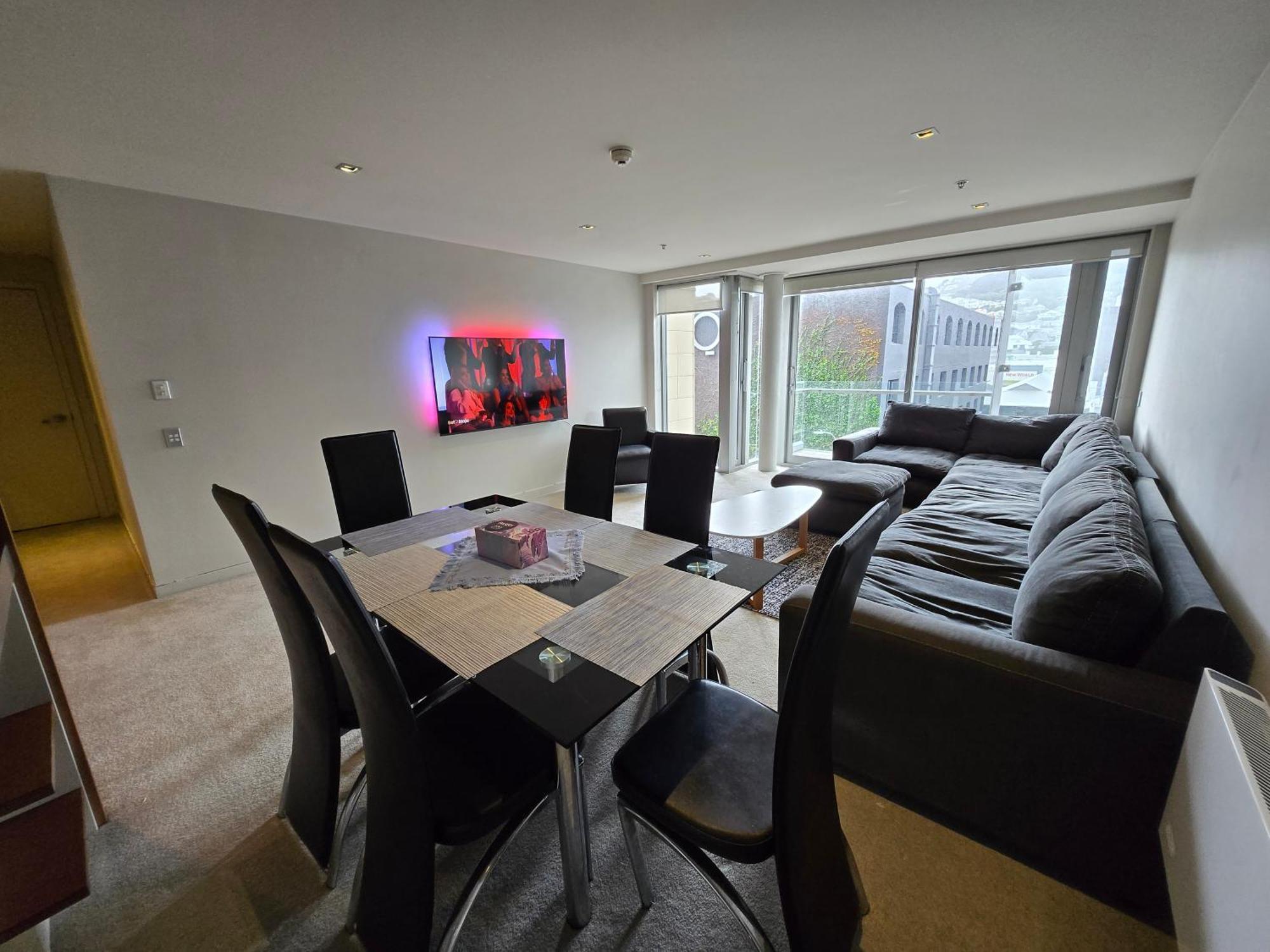Wellington Central Apartment Apartamento Wellington