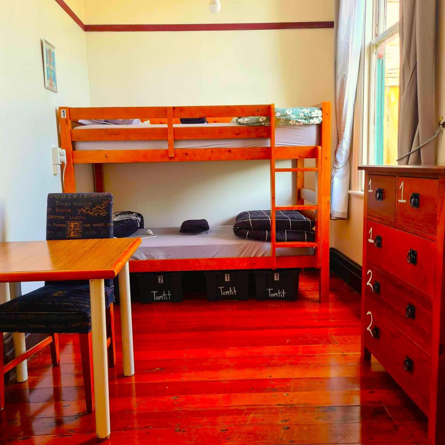 House Of Pirie Hostel Wellington