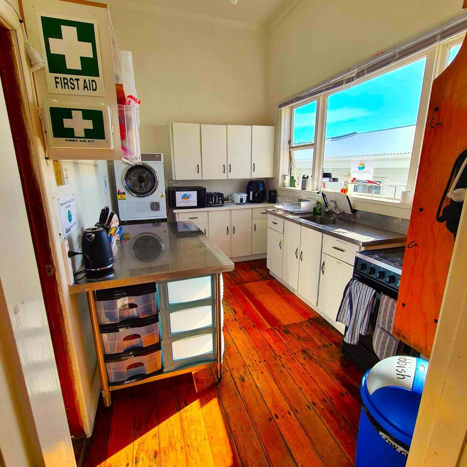 House Of Pirie Hostel Wellington