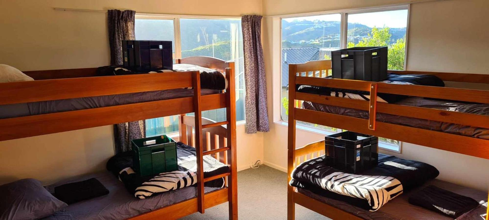 Hostel House Of Tawatawa Wellington