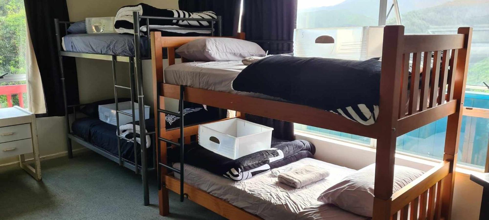 Albergue House Of Tawatawa Wellington