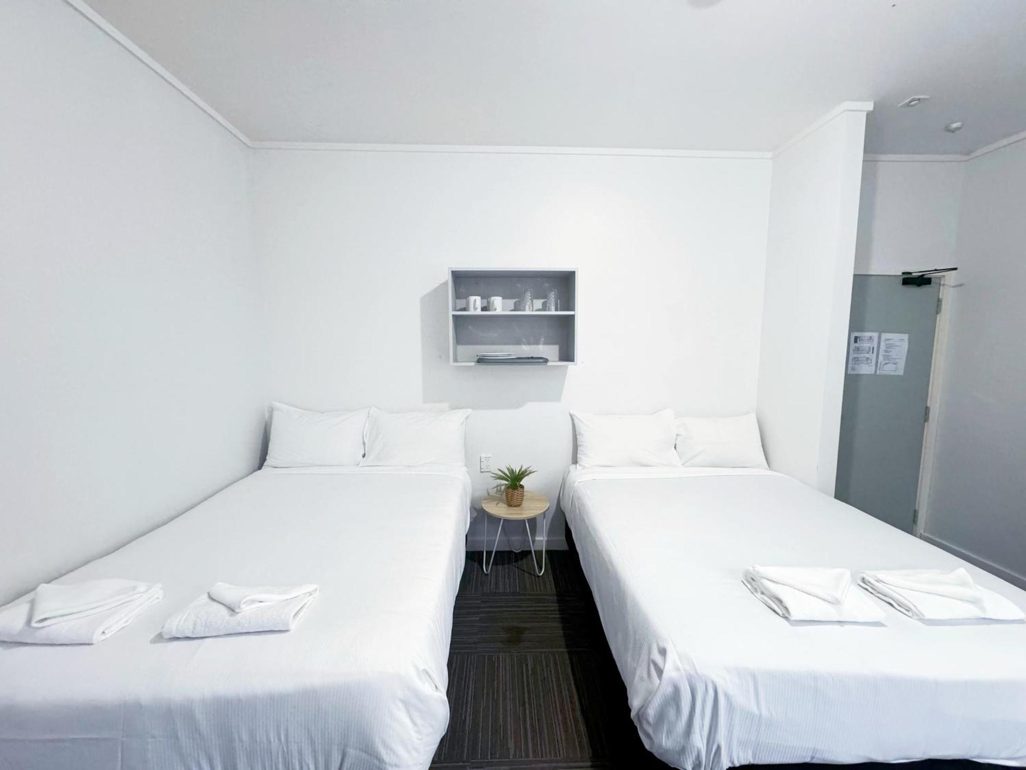 140 Ghuznee Hostel Wellington