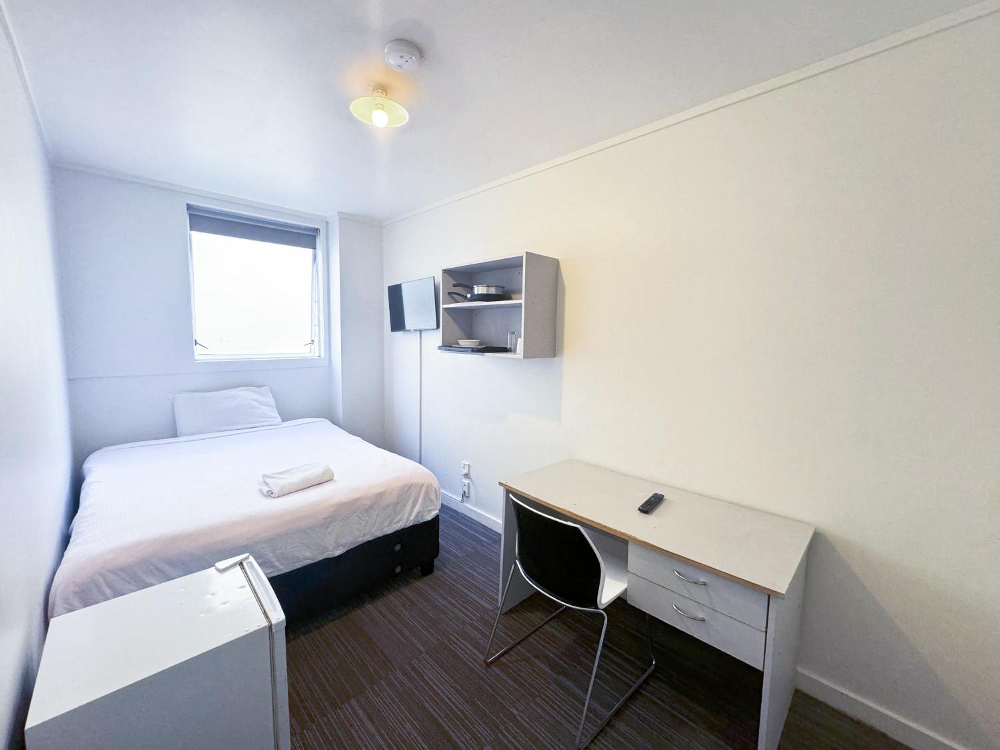 140 Ghuznee Hostel Wellington