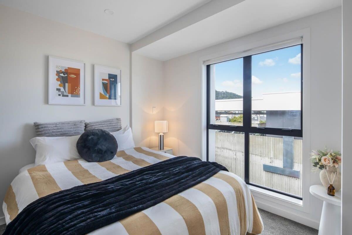 Newtown Tranquility Spacious 2-bedroom Wellington