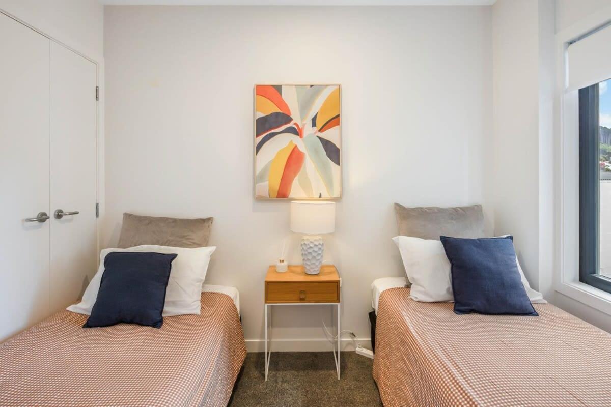 Newtown Tranquility Spacious 2-bedroom * Wellington