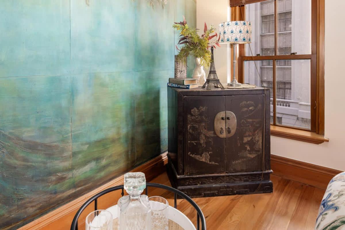 Lambton Quay Loft - Sleeps 11 Apartment