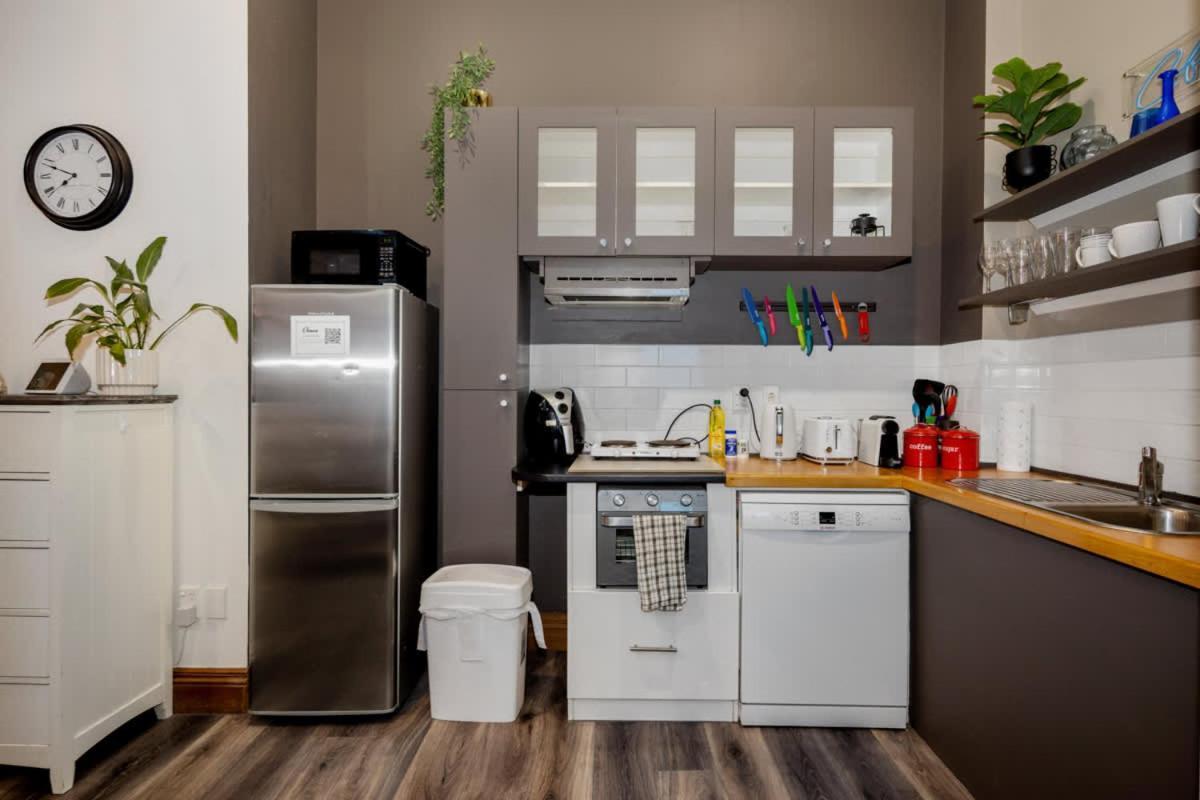 Apartment Lambton Quay Loft - Sleeps 11