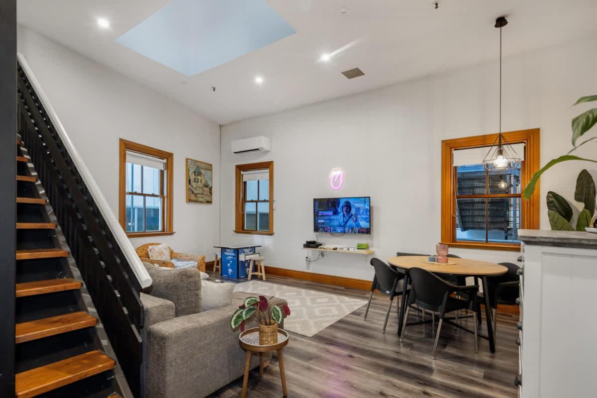 Lambton Quay Loft - Sleeps 11 Apartment Wellington