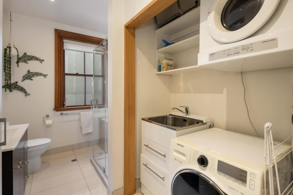 Apartment Lambton Quay Loft - Sleeps 11