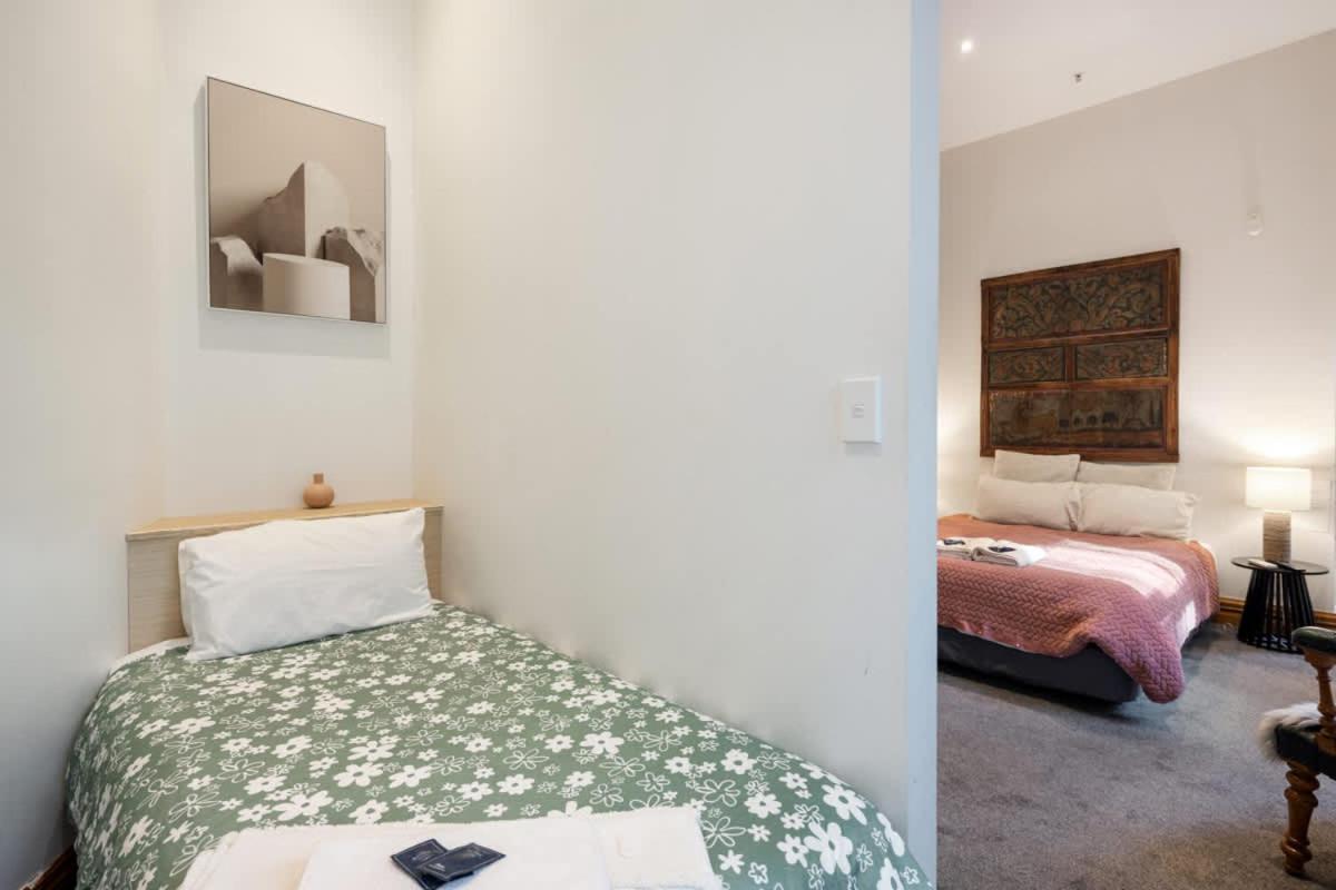 Lambton Quay Loft - Sleeps 11 Apartment Wellington