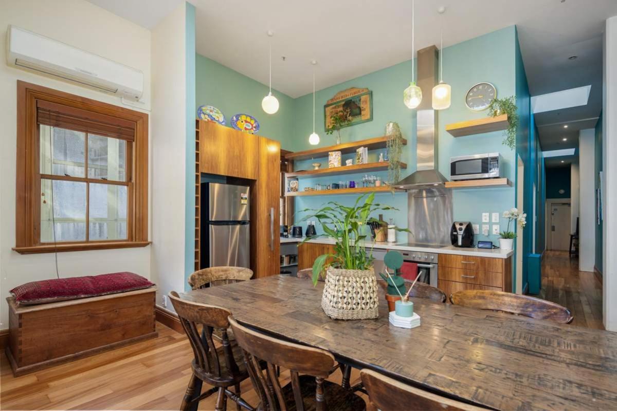 Apartment Lambton Quay Loft - Sleeps 11