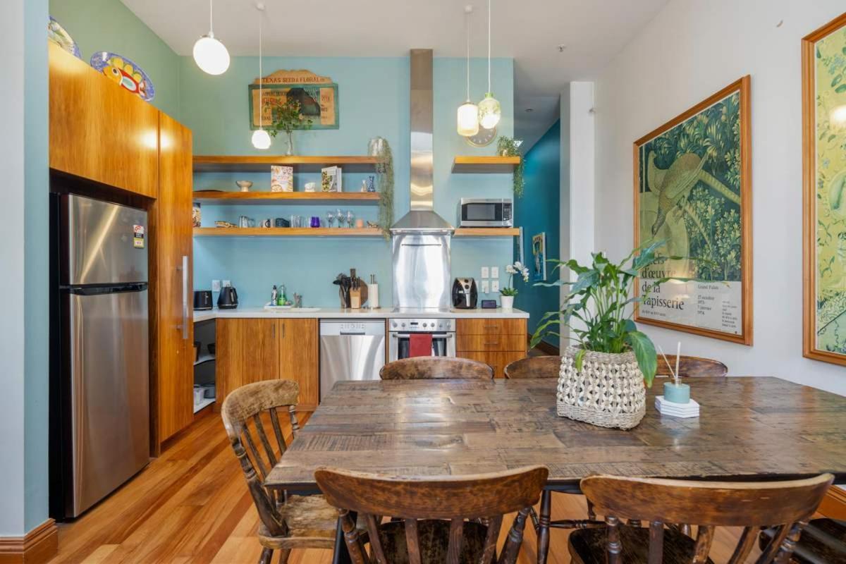 Lambton Quay Loft - Sleeps 11 Apartment