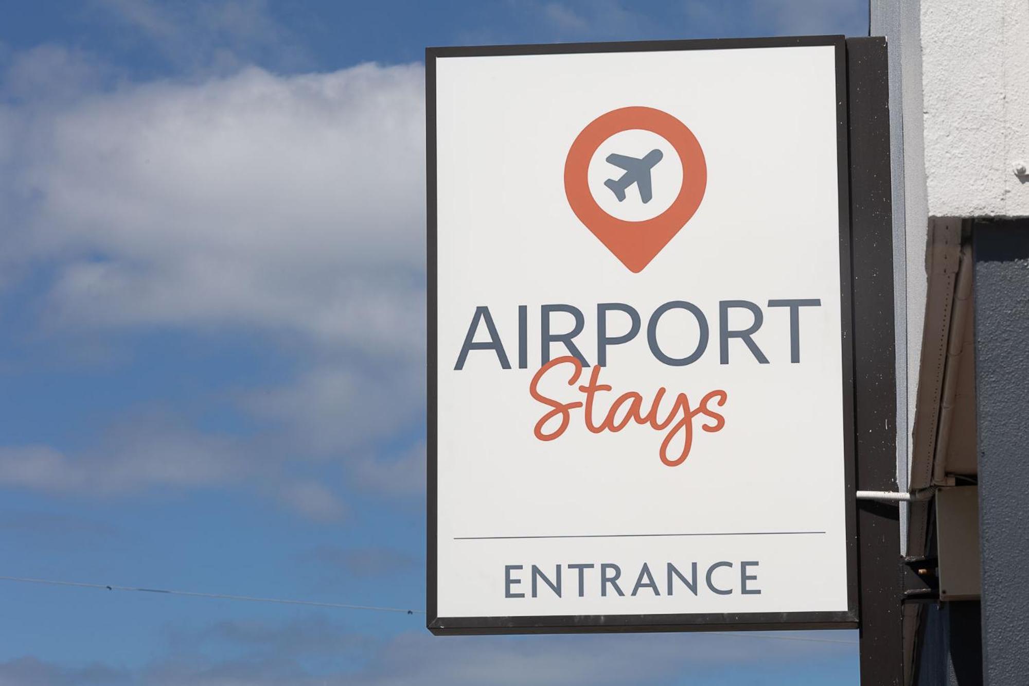 Airport Wellington