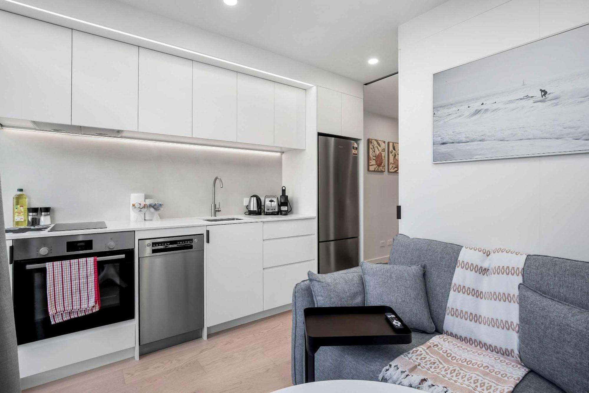 Hyde Lane - Walk To Shops Cafes Attractions Apartment Wellington